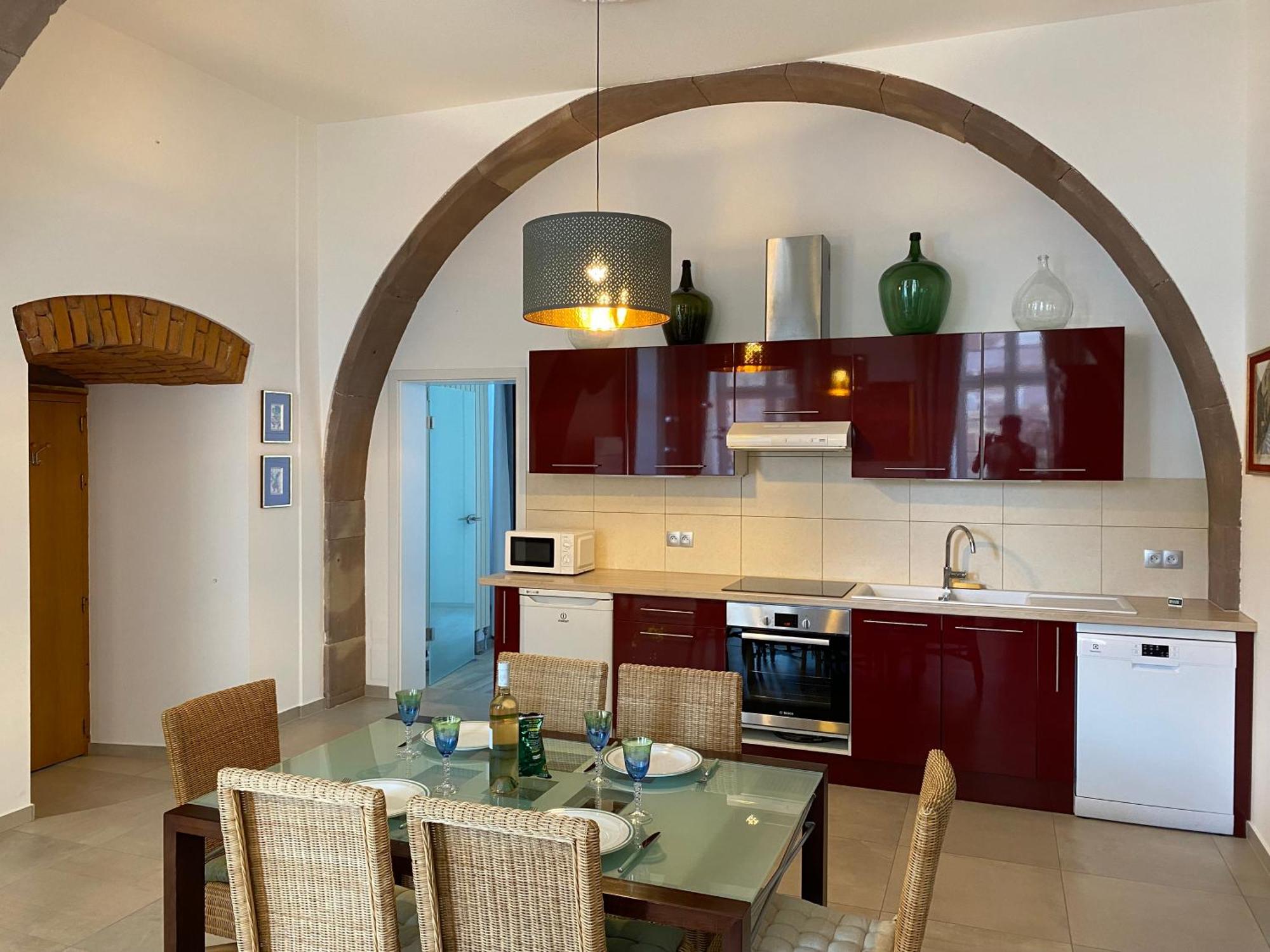 Les Arches Du Couvent - Classe 5 Etoiles Marmoutier Εξωτερικό φωτογραφία